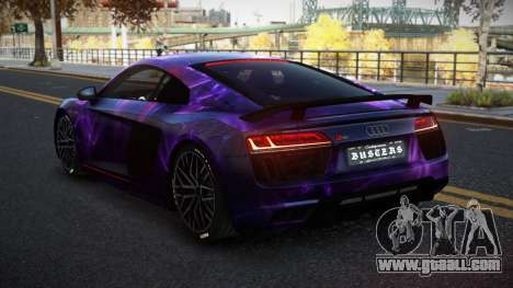 Audi R8 Sokyvia S8 for GTA 4