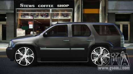 Chevrolet Tahoe Jaksene for GTA 4