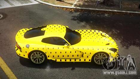 Dodge Viper Ferley S6 for GTA 4