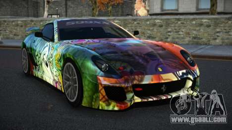 Ferrari 599 Racaslee S14 for GTA 4