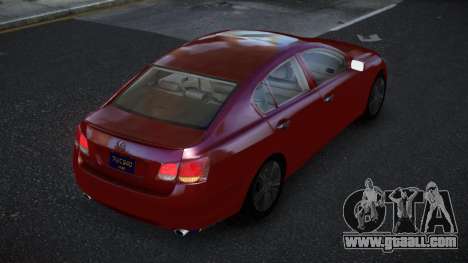 Lexus GS450 Upul for GTA 4