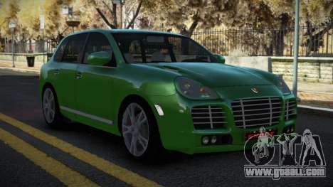 Porsche Cayenne Bayu for GTA 4