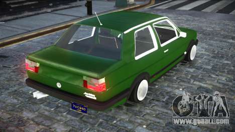 Volkswagen Jetta Wexhizaqe for GTA 4