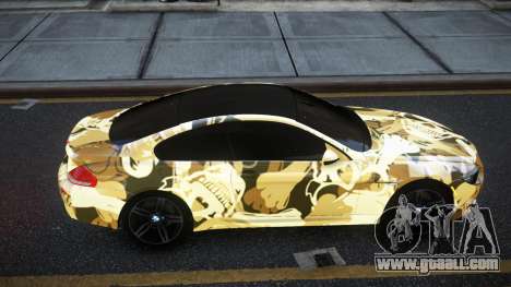 BMW M6 Roniah S9 for GTA 4