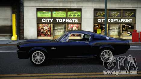 Shelby GT500 Nihu for GTA 4