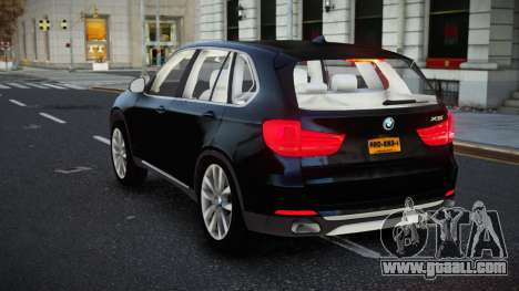 BMW X5 Jexda for GTA 4