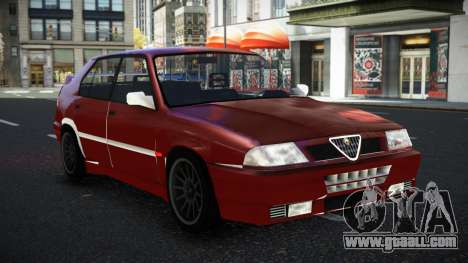 Alfa Romeo 33 Rinu for GTA 4
