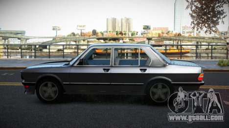 BMW M5 Ruyac for GTA 4