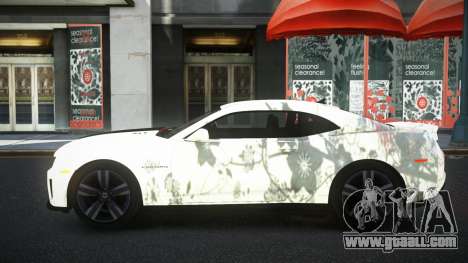 Chevrolet Camaro Sacayah S13 for GTA 4