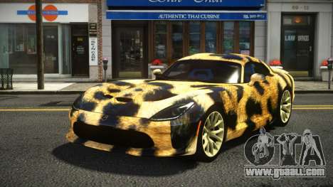 Dodge Viper Ferley S10 for GTA 4