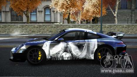 Porsche 911 Selyn S14 for GTA 4