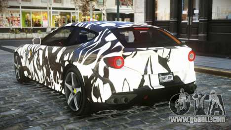 Ferrari FF Gunia S10 for GTA 4