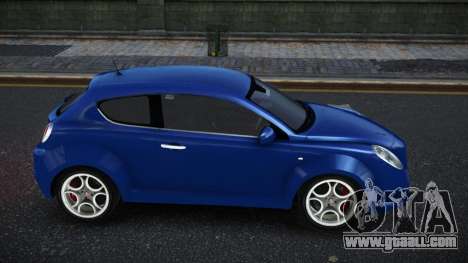 Alfa Romeo MiTo Fioya for GTA 4