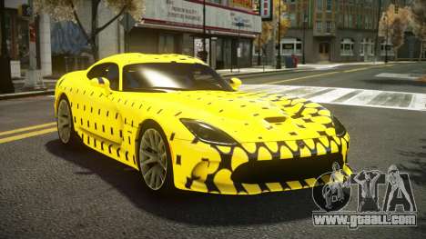 Dodge Viper Ferley S6 for GTA 4