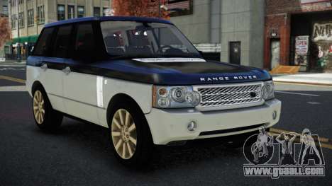 Land Rover Range Rover Supercharged Rekdike for GTA 4