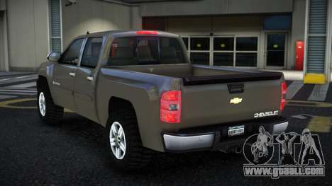 Chevrolet Silverado Picxabe for GTA 4