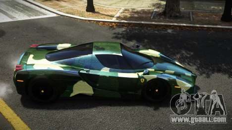 Ferrari Enzo Nathfer S3 for GTA 4