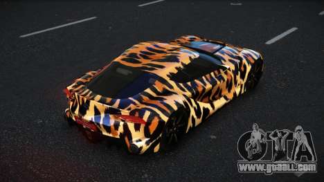 Toyota Supra Nallson S4 for GTA 4