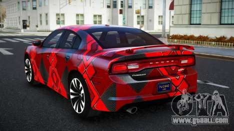 Dodge Charger Caber S9 for GTA 4