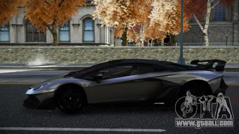 Lamborghini Aventador Iyuv for GTA 4