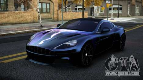 Aston Martin Vanquish Molyen S8 for GTA 4