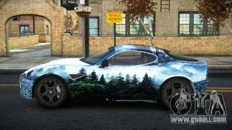 Alfa Romeo 8C Dervia S14 for GTA 4