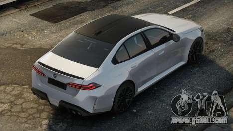 BMW M5 G90 for GTA San Andreas