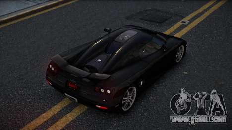 Koenigsegg CCXR Pozasaroc for GTA 4