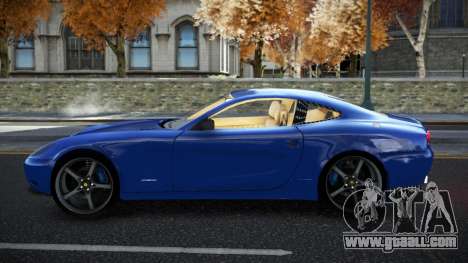 Ferrari 612 Haziq for GTA 4