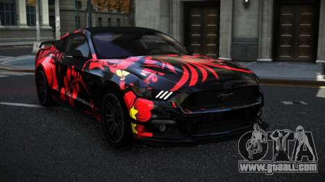 Ford Mustang Sevenge S13 for GTA 4