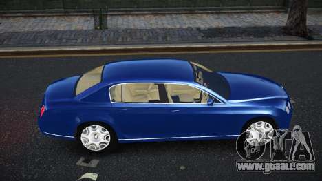 Bentley Continental Yitovivub for GTA 4