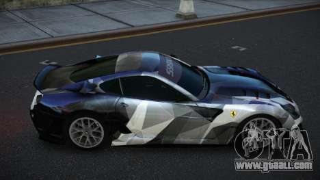 Ferrari 599 Racaslee S1 for GTA 4