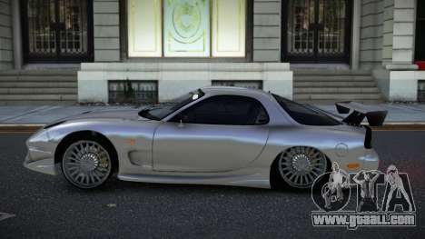 Mazda RX-7 Jafgufugo for GTA 4