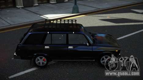 VAZ 2104 Qeredena for GTA 4