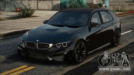 BMW M3 (F80-F81) for GTA San Andreas