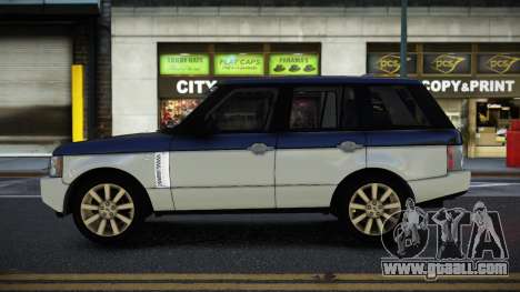 Land Rover Range Rover Supercharged Rekdike for GTA 4
