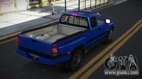 Dodge Ram Cenif for GTA 4