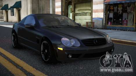 Mercedes-Benz SL65 AMG Jotnu for GTA 4
