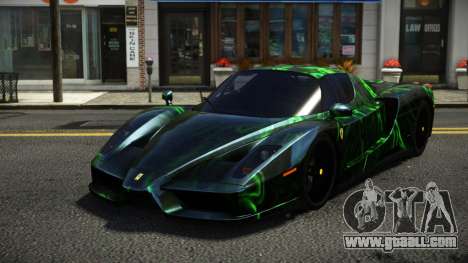 Ferrari Enzo Nathfer S5 for GTA 4