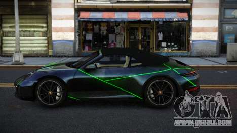 Porsche 911 Ellaca S13 for GTA 4