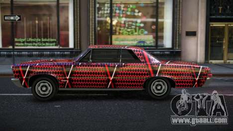 Pontiac GTO Neriphia S4 for GTA 4