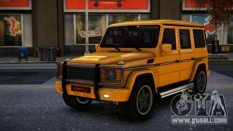 Mercedes-Benz G55 AMG Garxita for GTA 4