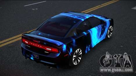 Dodge Charger Caber S4 for GTA 4