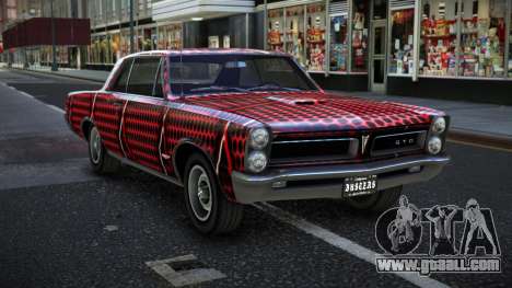 Pontiac GTO Neriphia S4 for GTA 4