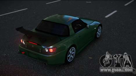 Honda S2000 Wixis for GTA 4