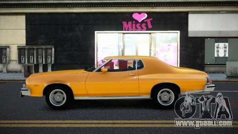 Ford Gran Torino Gitige for GTA 4