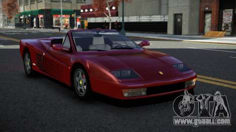 Ferrari Testarossa Zigumu for GTA 4