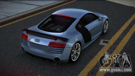 Audi R8 Chtoel for GTA 4