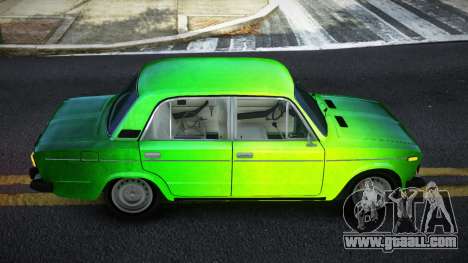 VAZ 2106 Zierat S11 for GTA 4