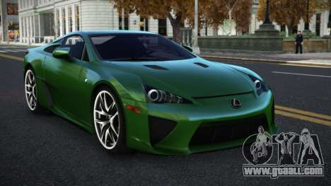 Lexus LFA Jenah for GTA 4